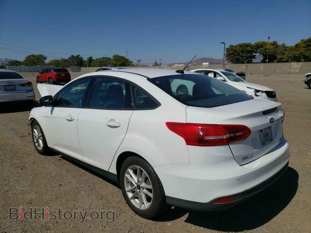 2017 FORD FOCUS - VIN: 1FADP3F22HL217346 - Photo 3