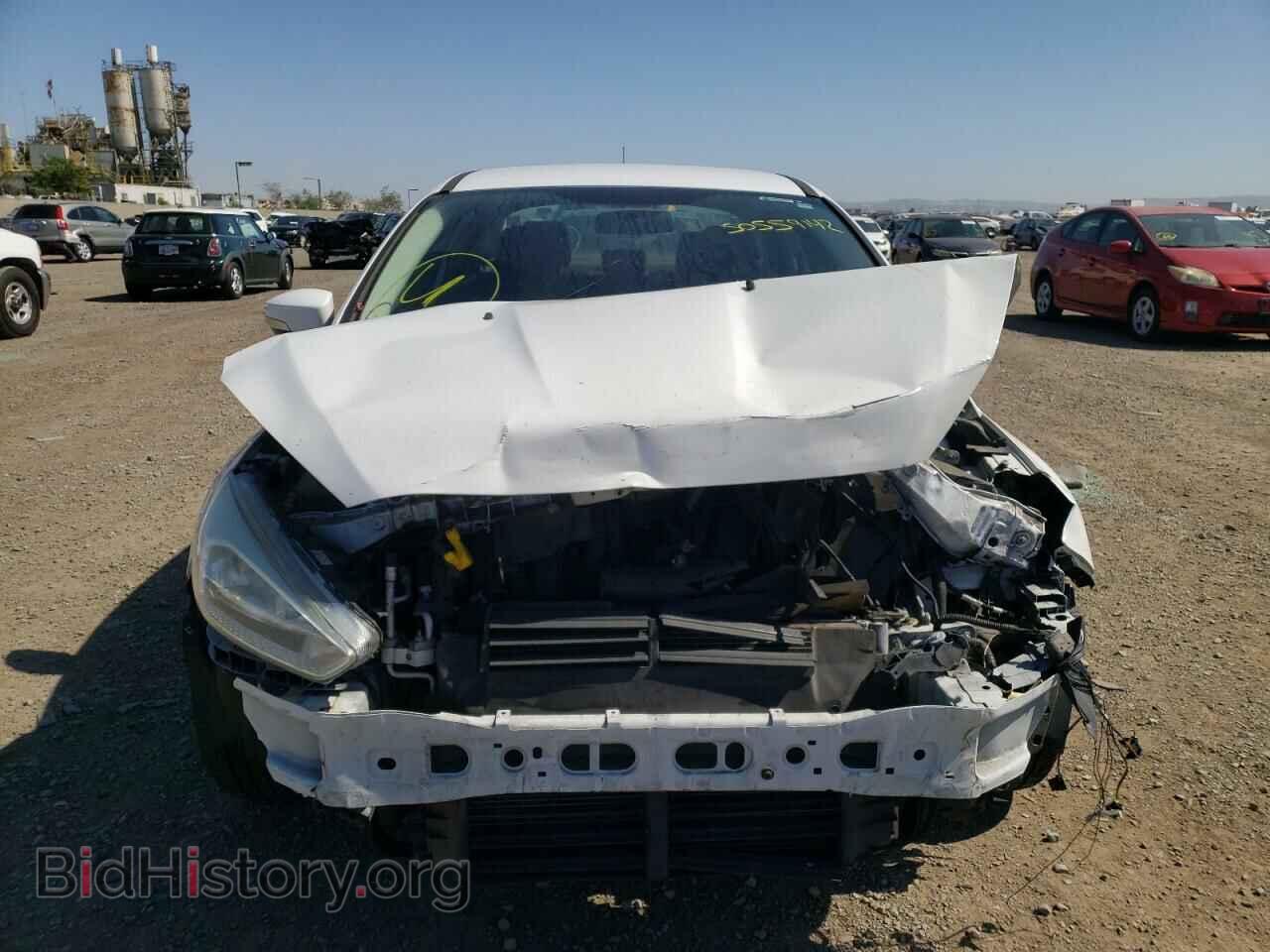 2017 FORD FOCUS - VIN: 1FADP3F22HL217346 - Photo 9