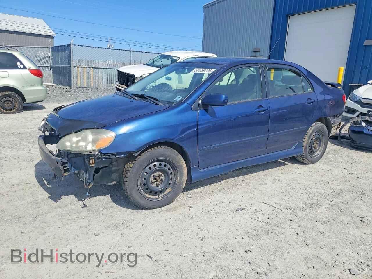 Фотография 2T1BR32E37C819366 - TOYOTA COROLLA 2007