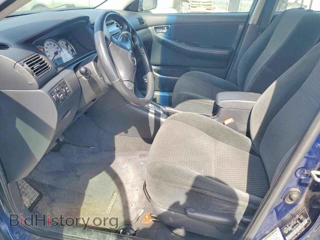 2007 TOYOTA COROLLA - VIN: 2T1BR32E37C819366 - Фото 7