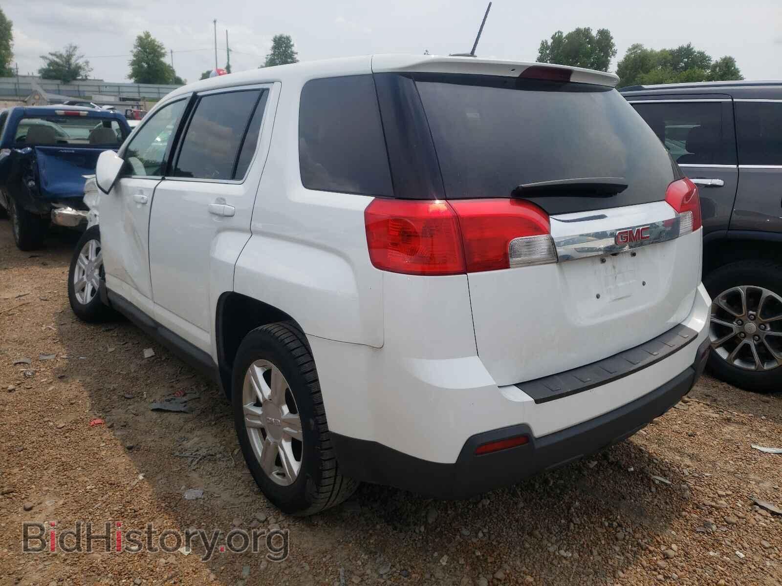 2015 GMC TERRAIN - VIN: 2GKALMEK2F6195861 - Фото 3