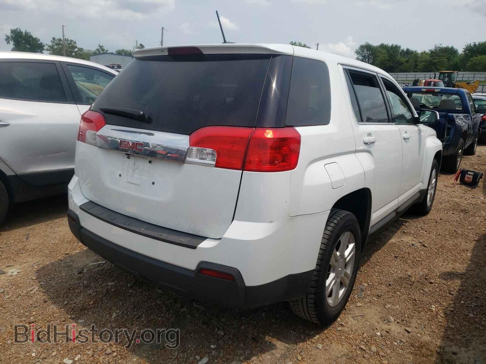 2015 GMC TERRAIN - VIN: 2GKALMEK2F6195861 - Фото 4