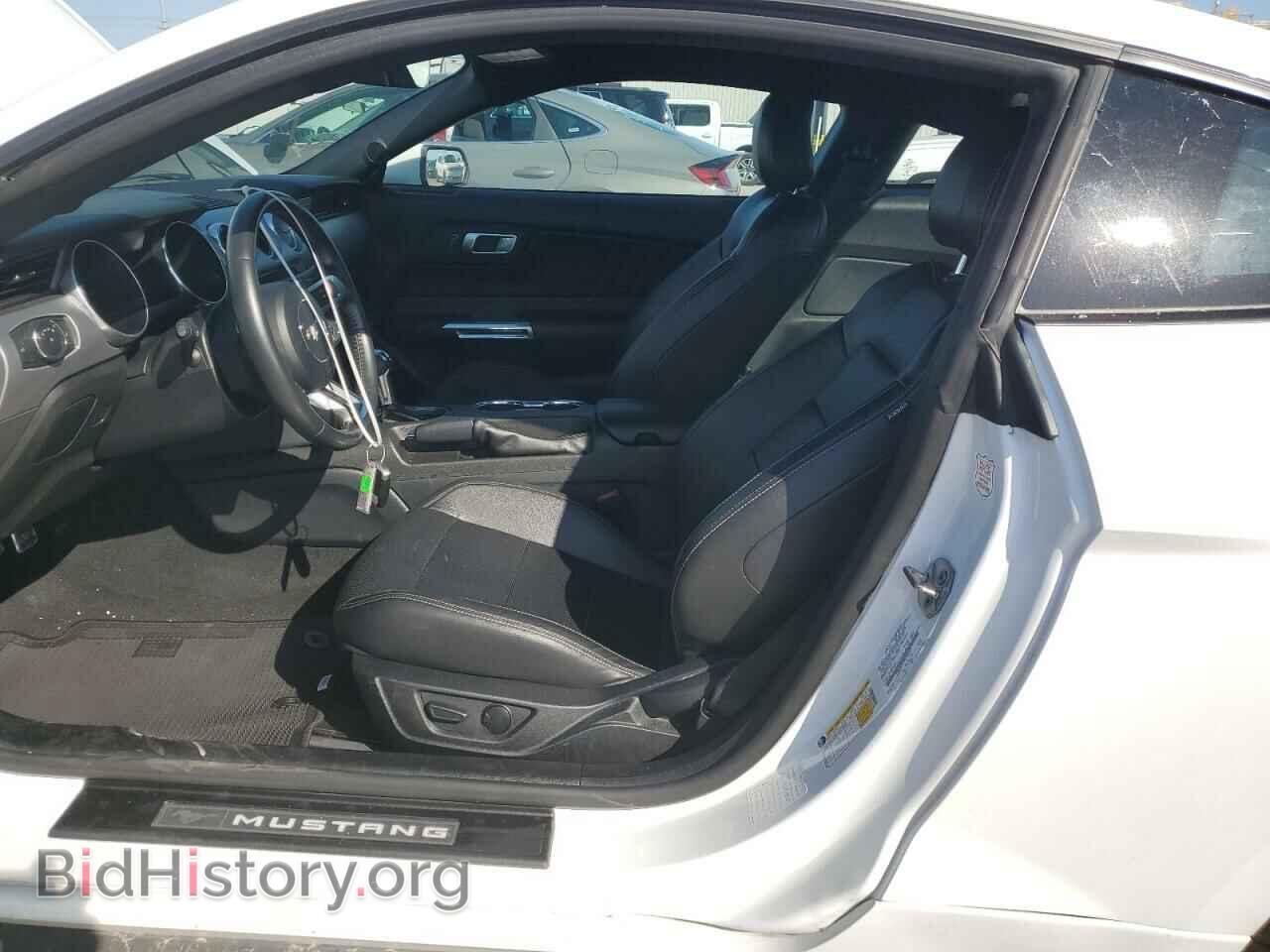 2022 FORD MUSTANG - VIN: 1FA6P8TH7N5100697 - Фото 7