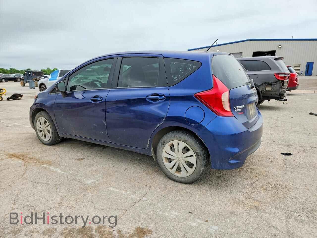 2019 NISSAN VERSA - VIN: 3N1CE2CP3KL362187 - Фото 2