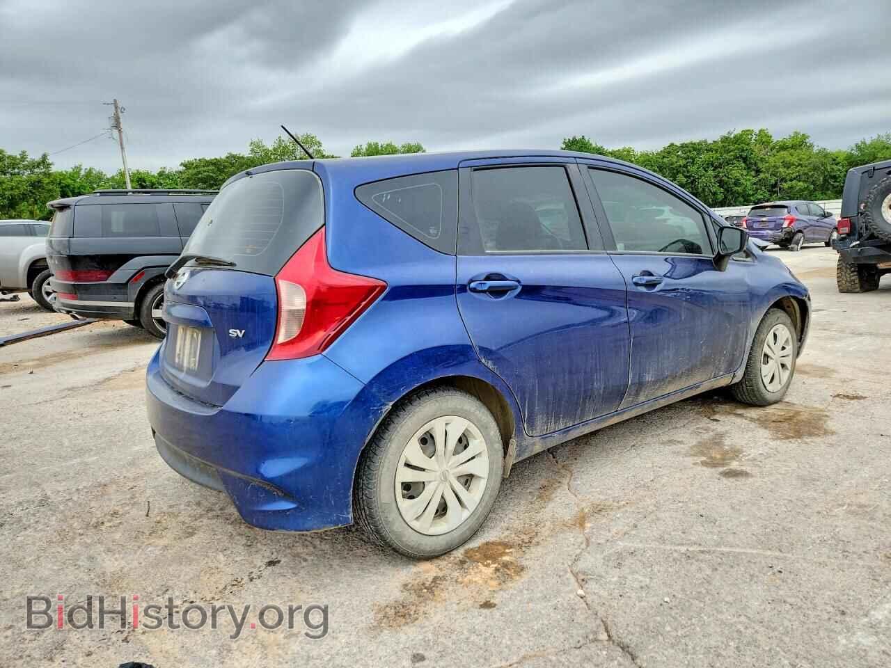 2019 NISSAN VERSA - VIN: 3N1CE2CP3KL362187 - Фото 3