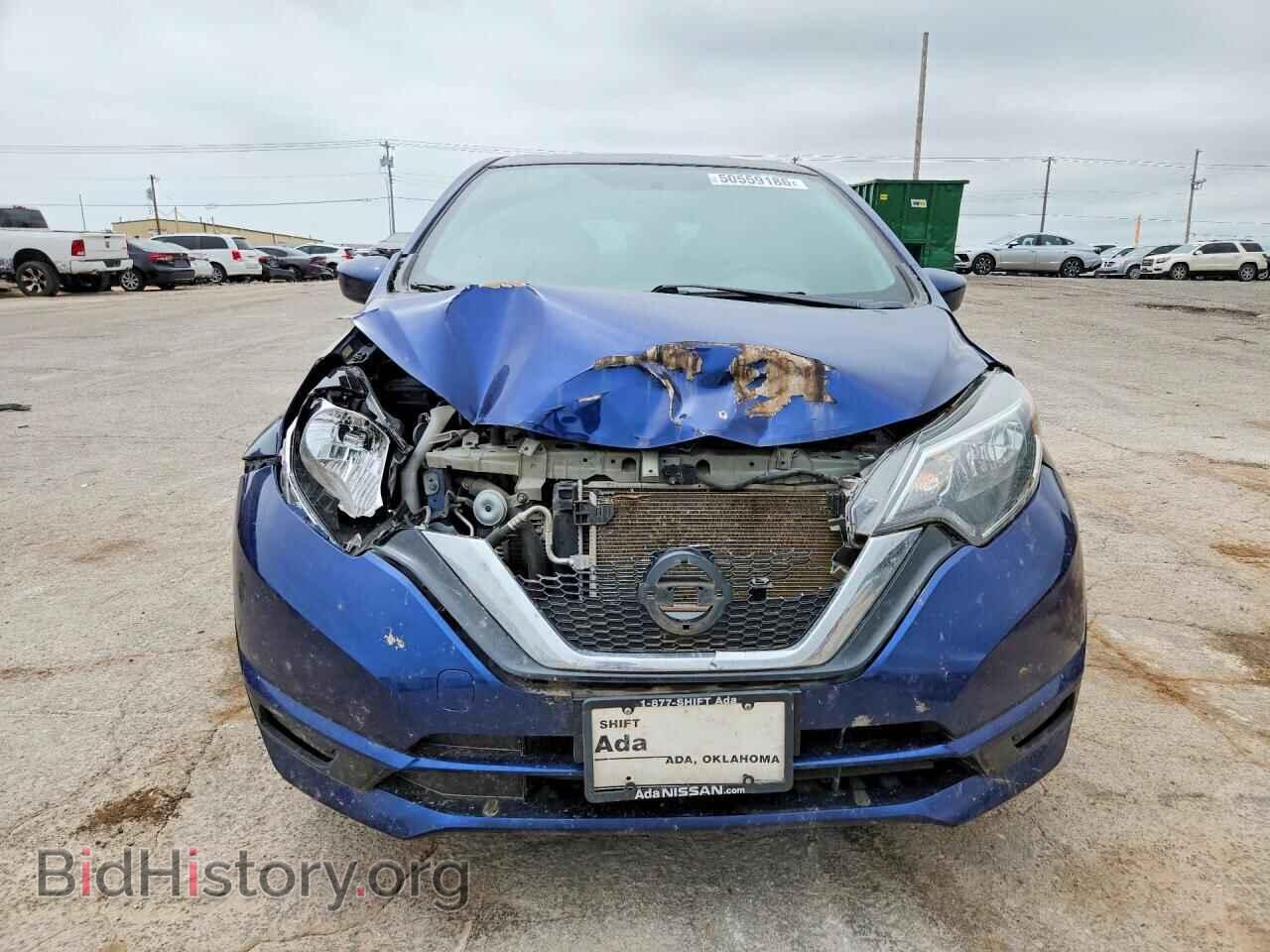 2019 NISSAN VERSA - VIN: 3N1CE2CP3KL362187 - Фото 5