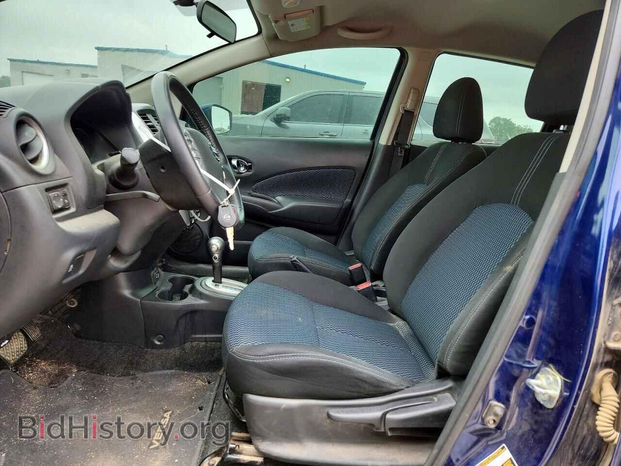 2019 NISSAN VERSA - VIN: 3N1CE2CP3KL362187 - Фото 7