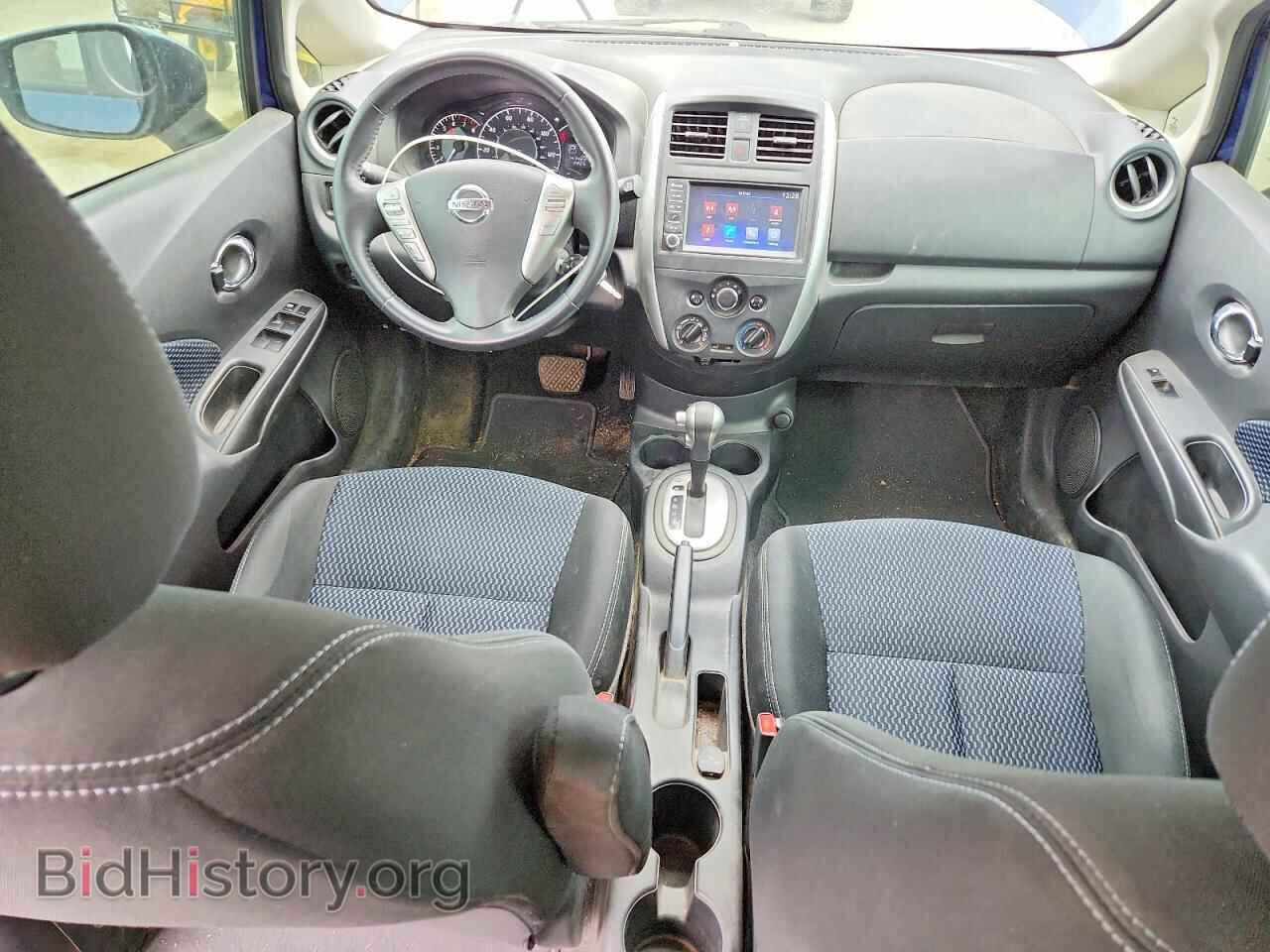 2019 NISSAN VERSA - VIN: 3N1CE2CP3KL362187 - Фото 8