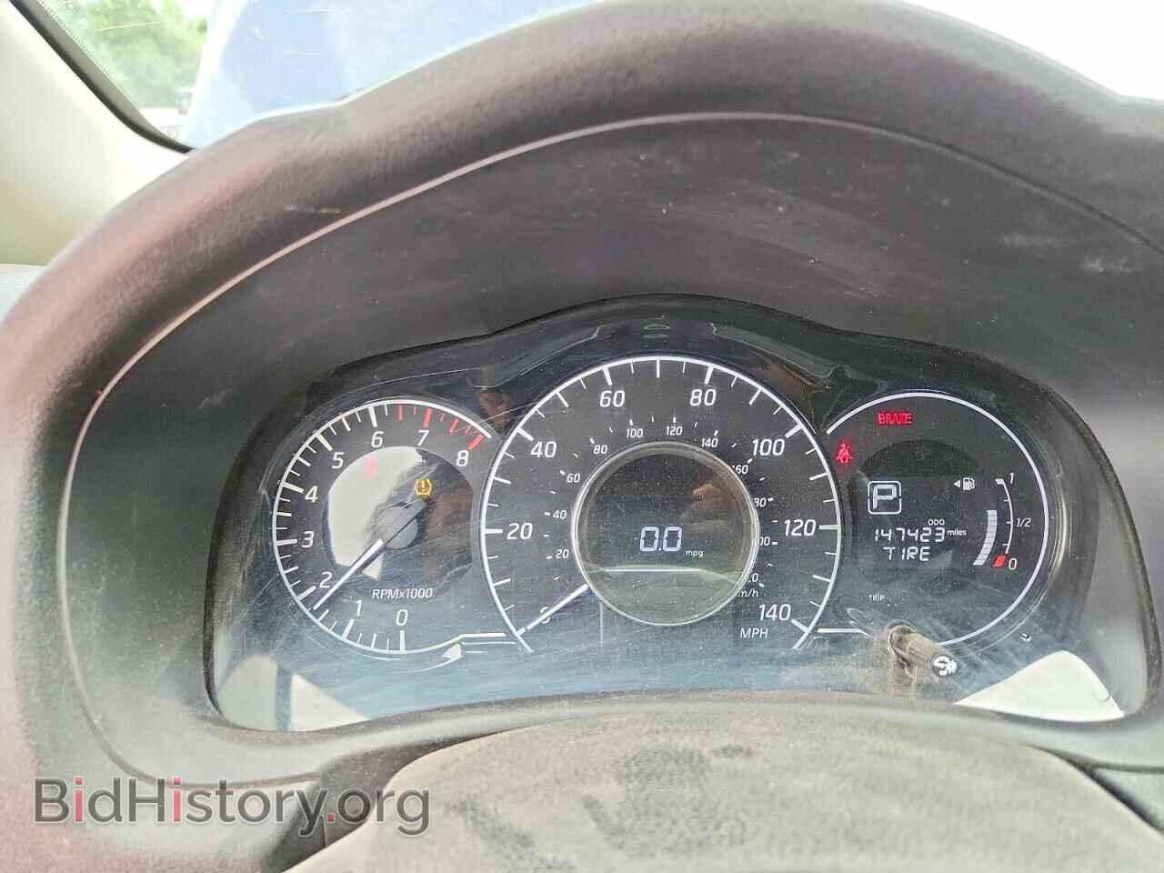 2019 NISSAN VERSA - VIN: 3N1CE2CP3KL362187 - Фото 9