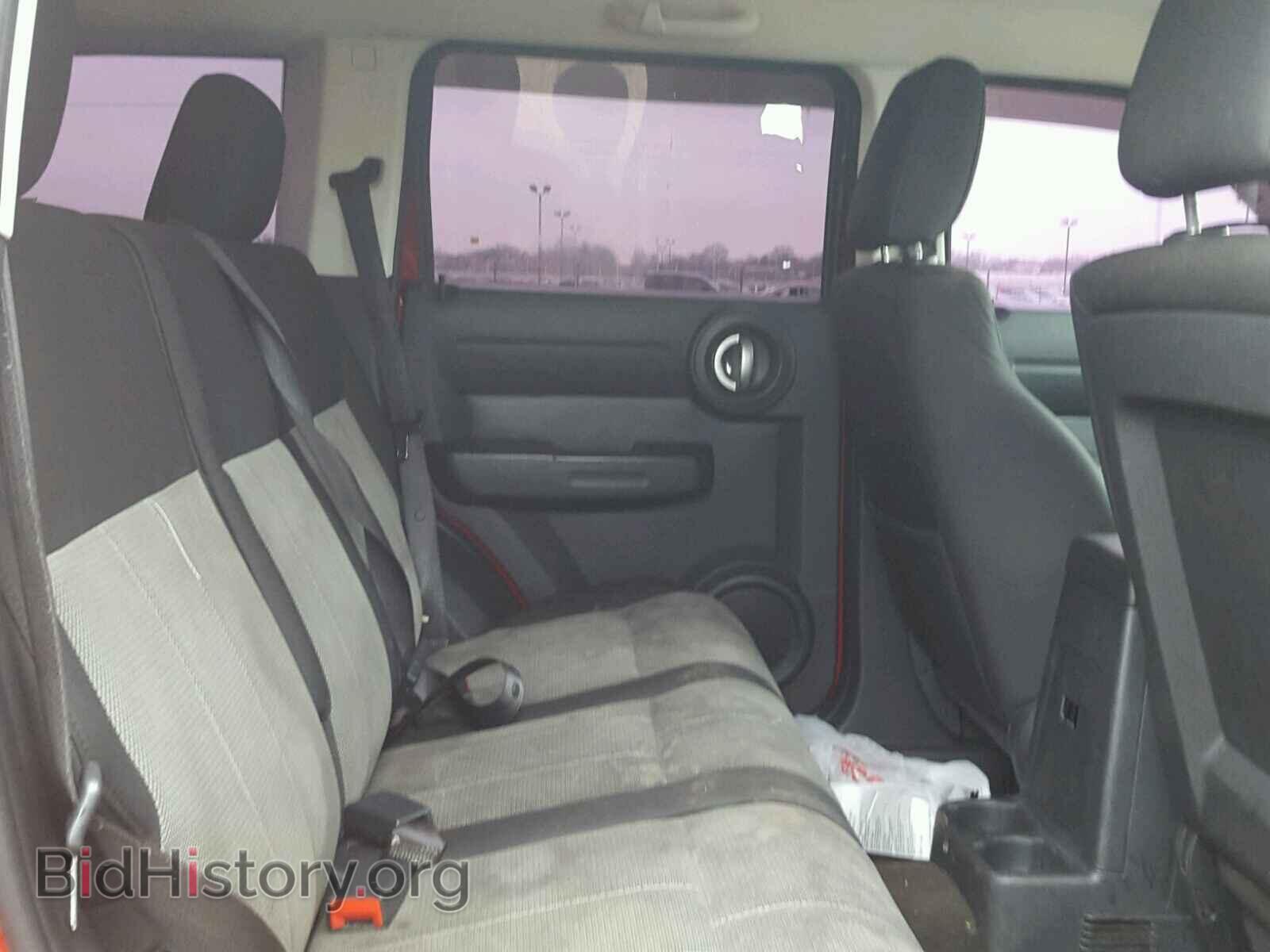 2008 DODGE NITRO - VIN: 1D8GU28K98W211499 - Фото 6