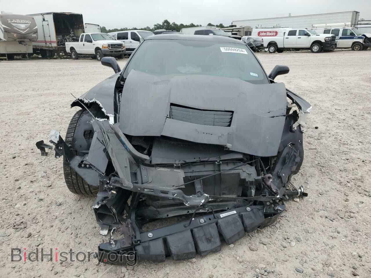 2014 CHEVROLET CORVETTE - VIN: 1G1YJ2D77E5127544 - Фото 5