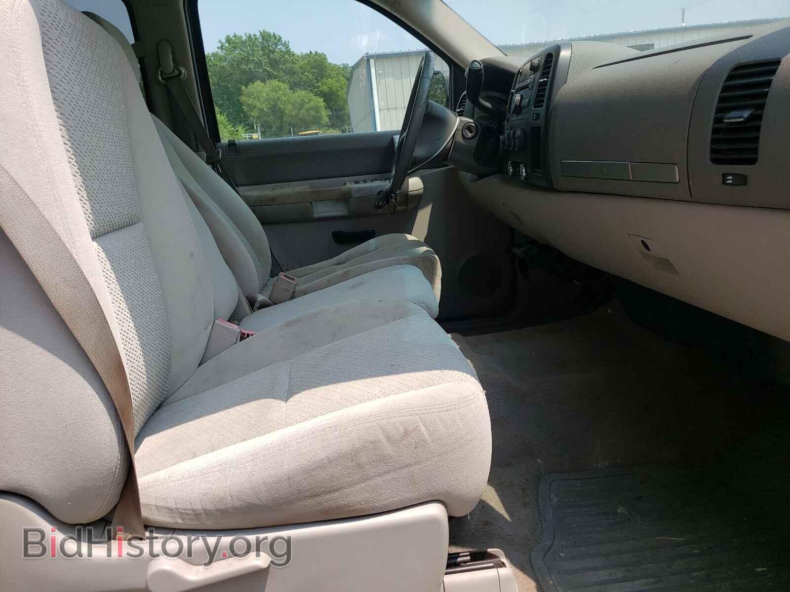 2007 GMC SIERRA - VIN: 2GTEK13M871691670 - Фото 5