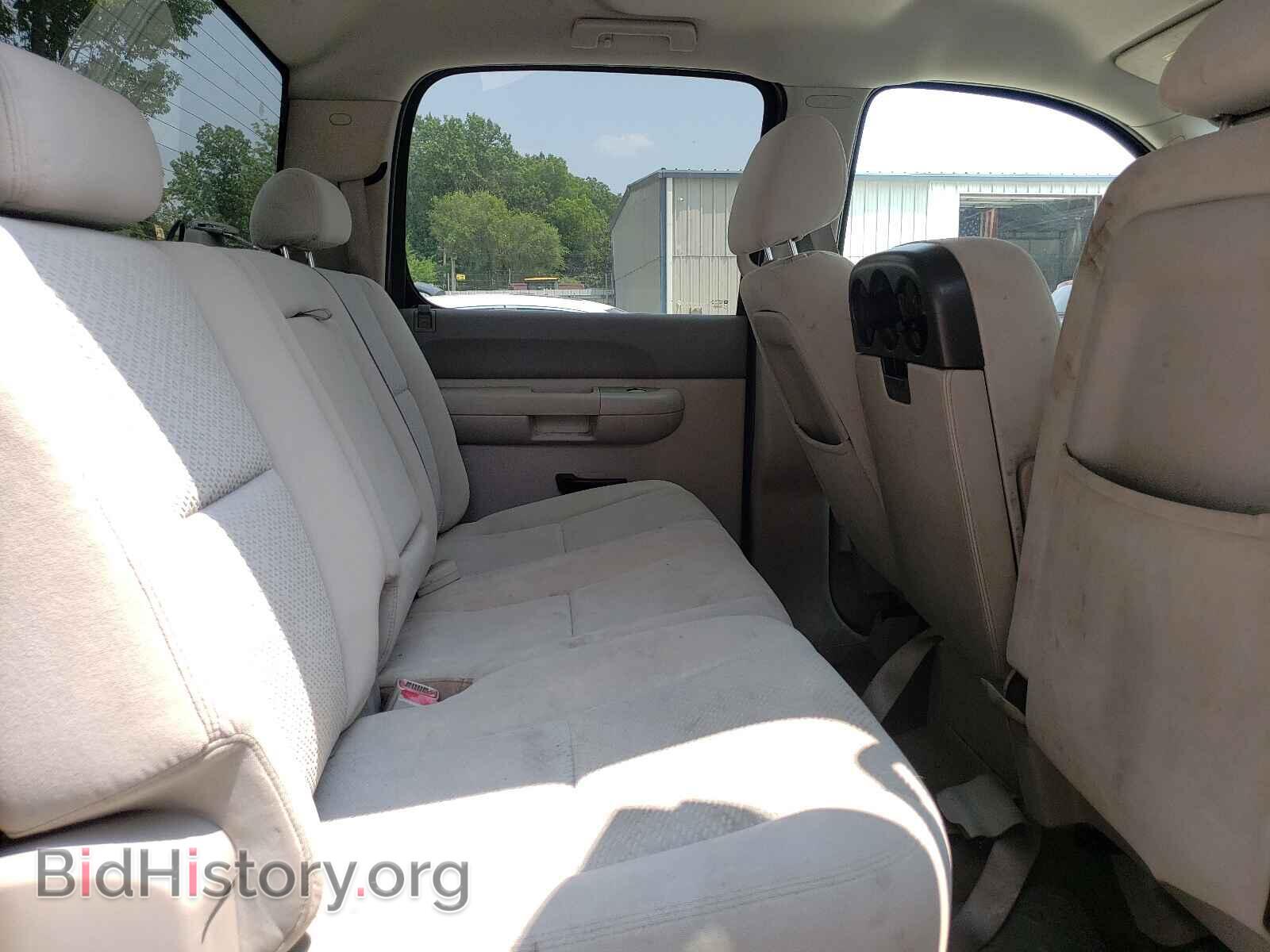 2007 GMC SIERRA - VIN: 2GTEK13M871691670 - Фото 6