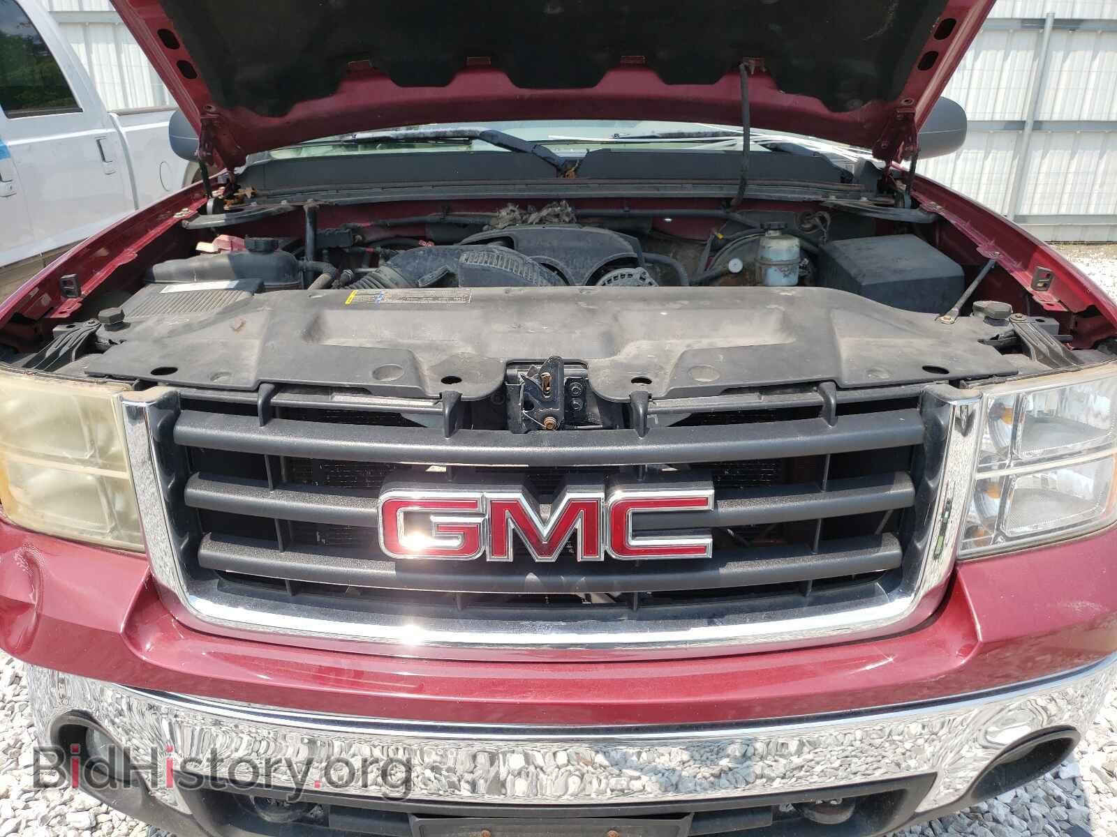 2007 GMC SIERRA - VIN: 2GTEK13M871691670 - Фото 7