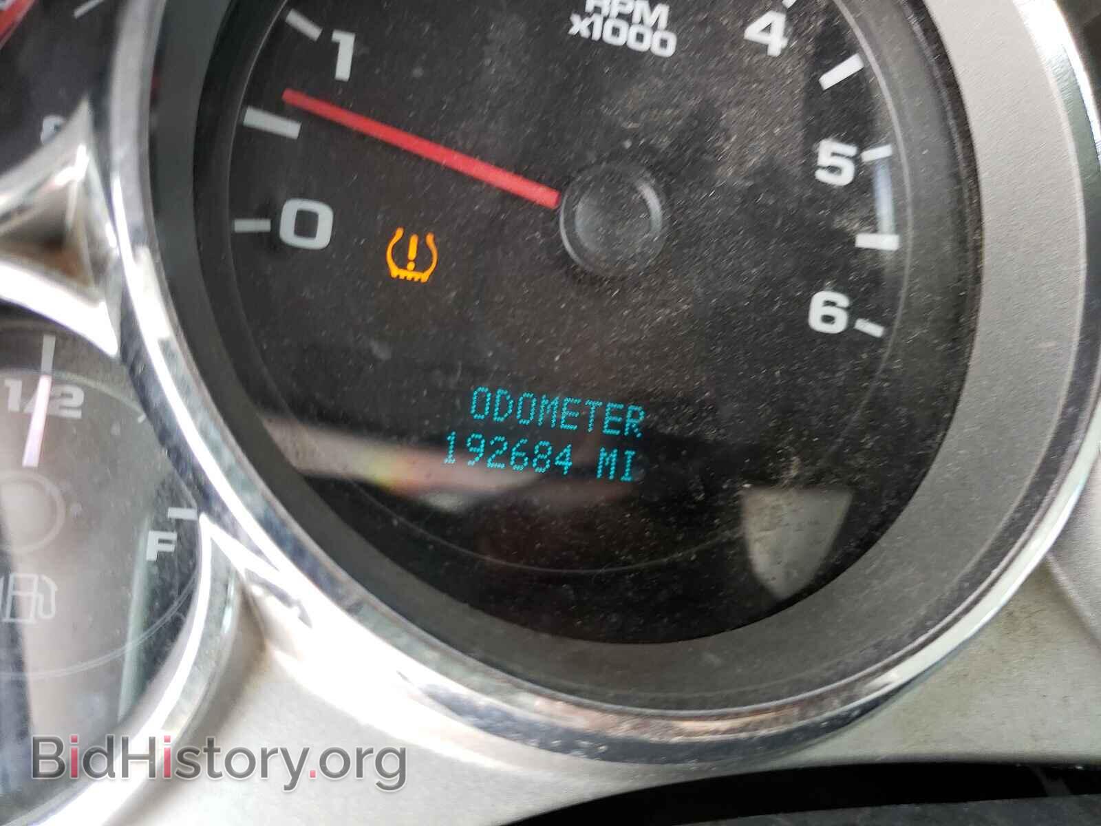 2007 GMC SIERRA - VIN: 2GTEK13M871691670 - Фото 8