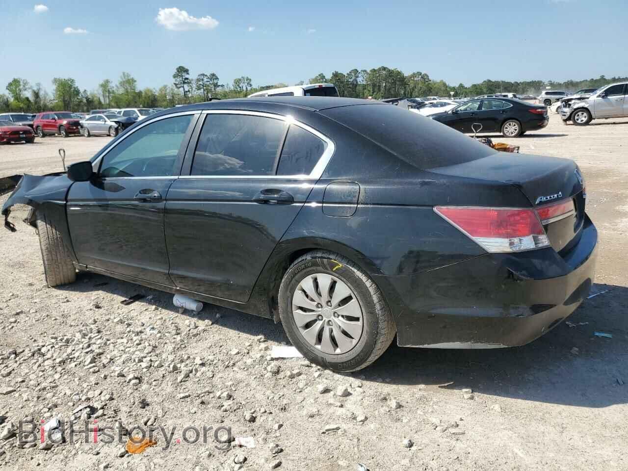 2012 HONDA ACCORD - VIN: 1HGCP2F39CA174512 - Фото 2