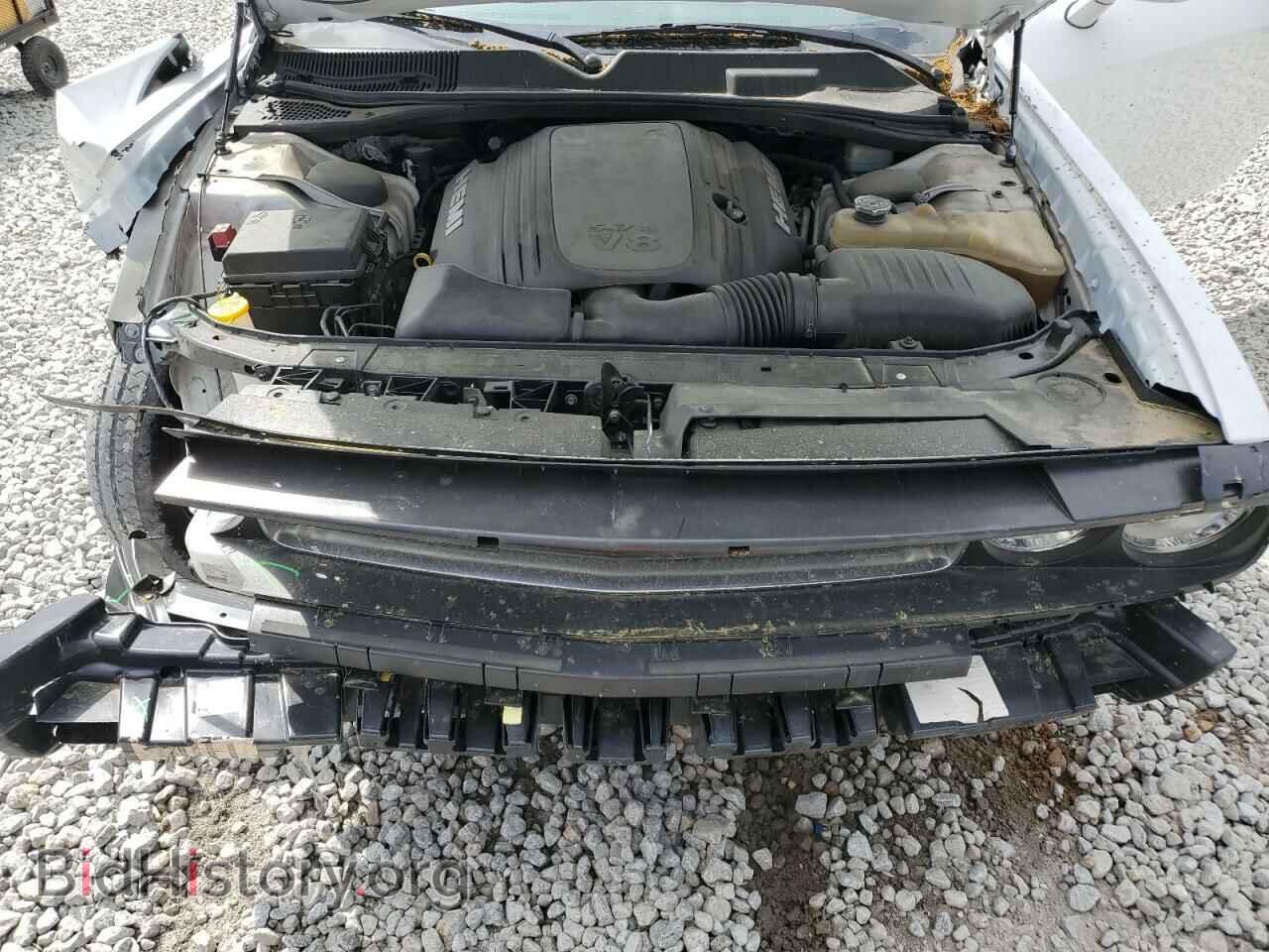 2012 DODGE CHALLENGER - VIN: 2C3CDYBT8CH135254 - Фото 11