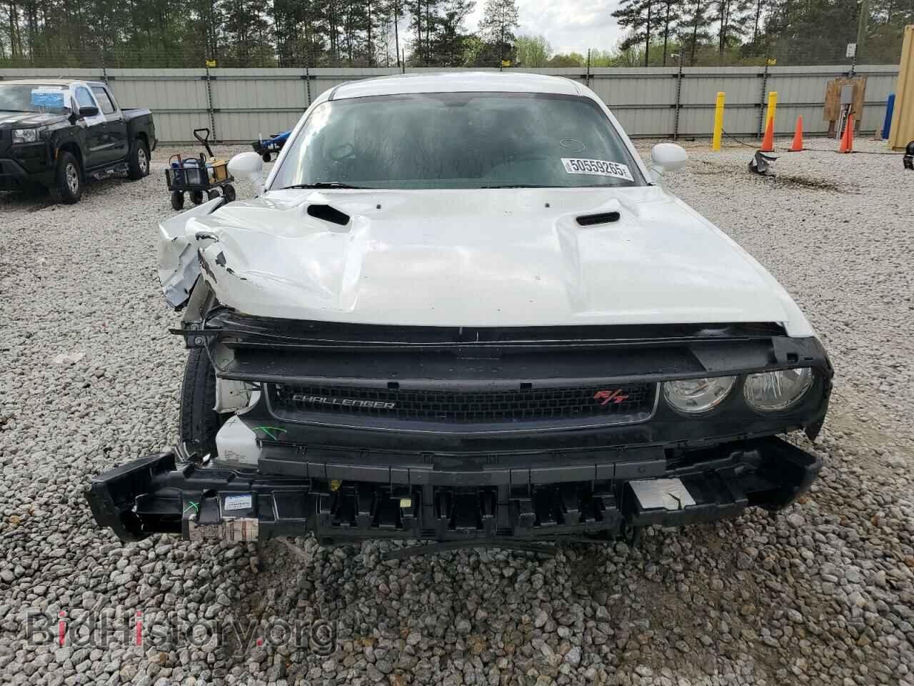 2012 DODGE CHALLENGER - VIN: 2C3CDYBT8CH135254 - Фото 5