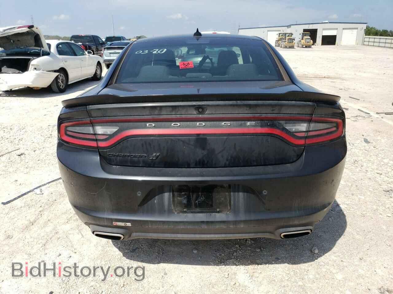 2019 DODGE CHARGER - VIN: 2C3CDXJG3KH739257 - Фото 6