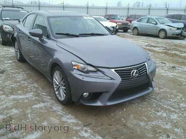 Фотография JTHCF1D24E5011007 - LEXUS IS250 2014