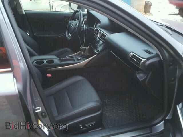2014 LEXUS IS250 - VIN: JTHCF1D24E5011007 - Фото 5