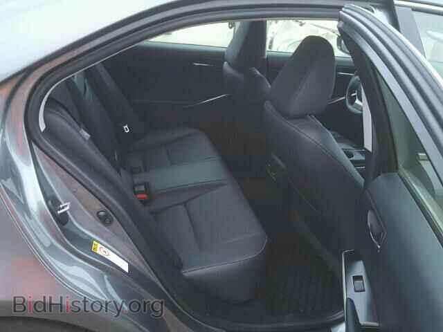 2014 LEXUS IS250 - VIN: JTHCF1D24E5011007 - Фото 6
