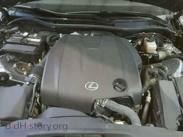2014 LEXUS IS250 - VIN: JTHCF1D24E5011007 - Фото 7