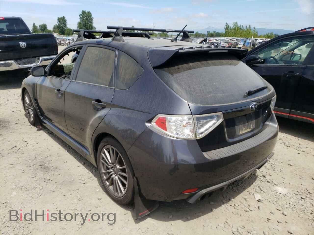 2013 SUBARU WRX - VIN: JF1GR7E64DG831885 - Фото 3