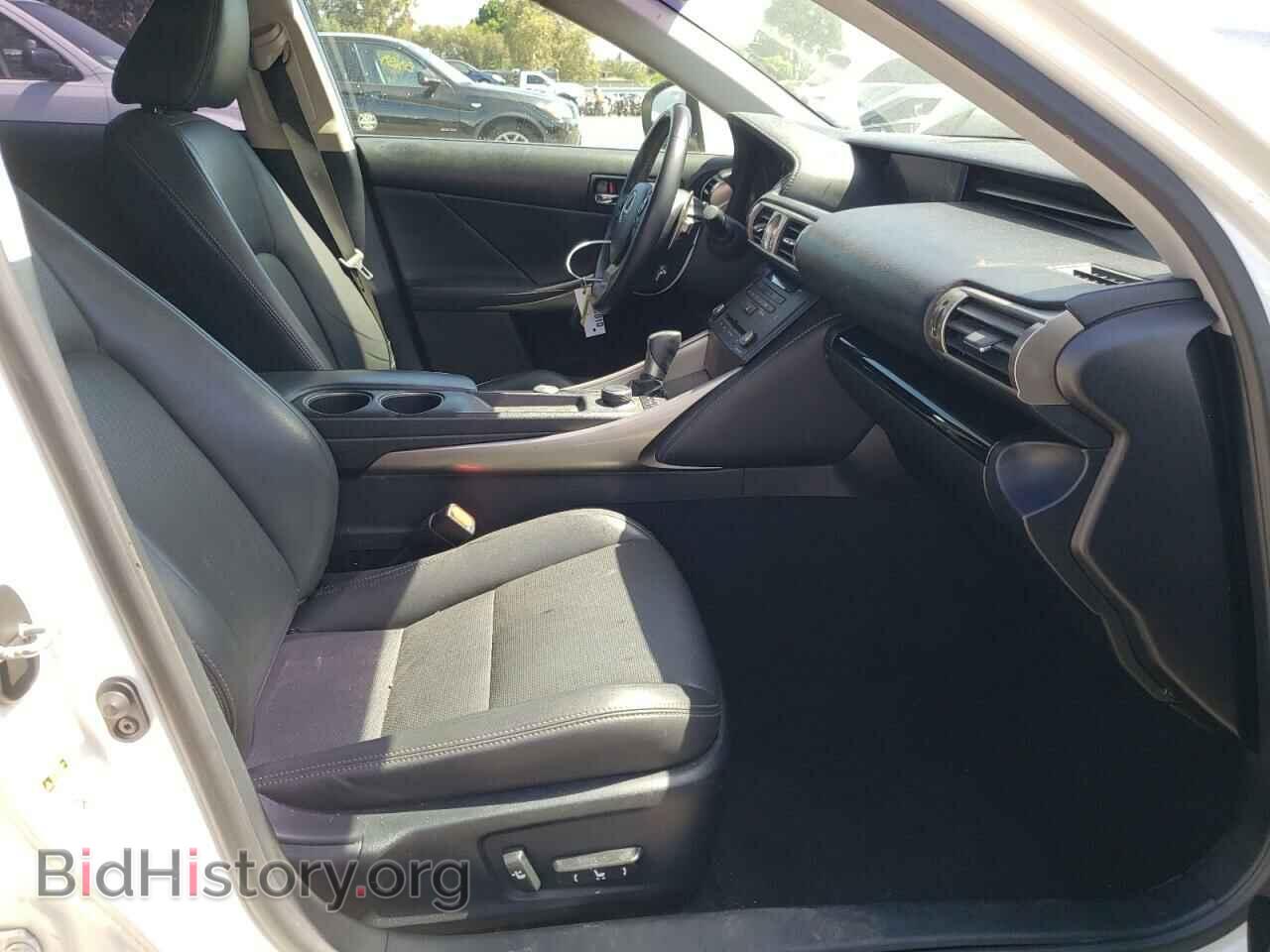 2015 LEXUS IS - VIN: JTHBF1D20F5058564 - Photo 5