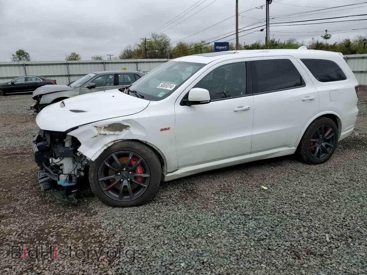 Фотография 1C4SDJGJ2KC795068 - DODGE DURANGO 2019
