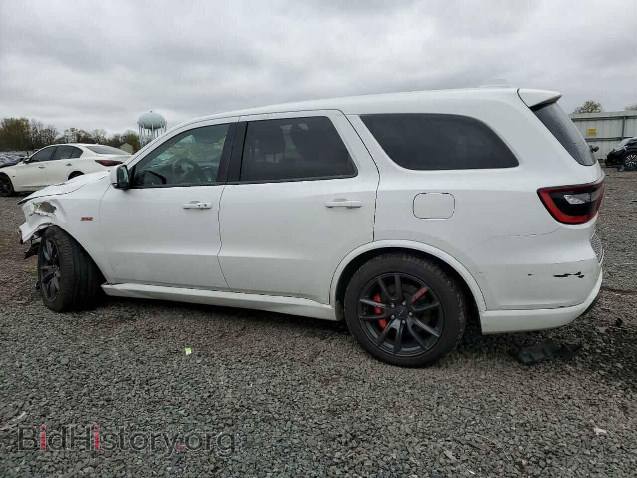 2019 DODGE DURANGO - VIN: 1C4SDJGJ2KC795068 - Photo 2