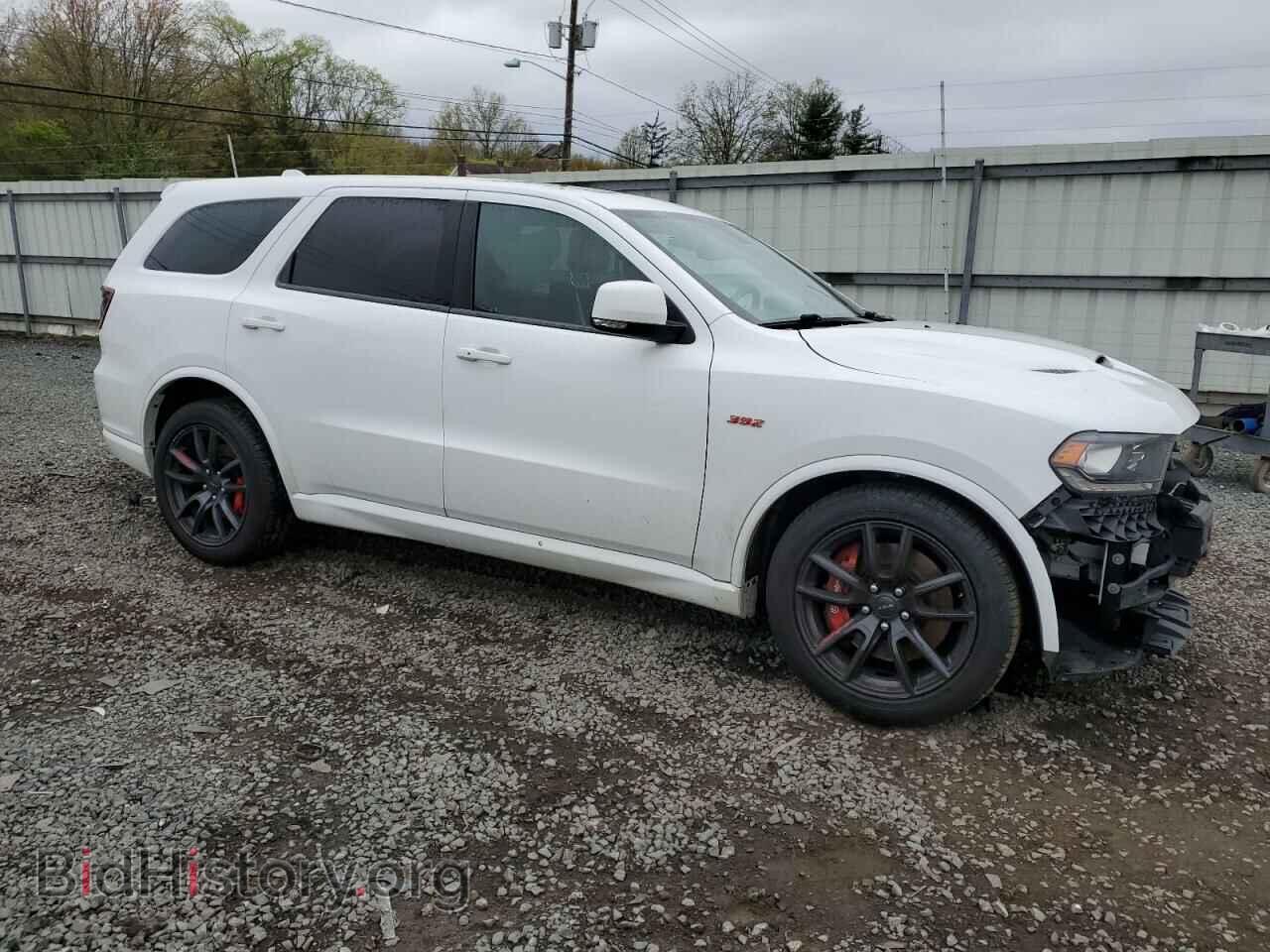 2019 DODGE DURANGO - VIN: 1C4SDJGJ2KC795068 - Photo 4