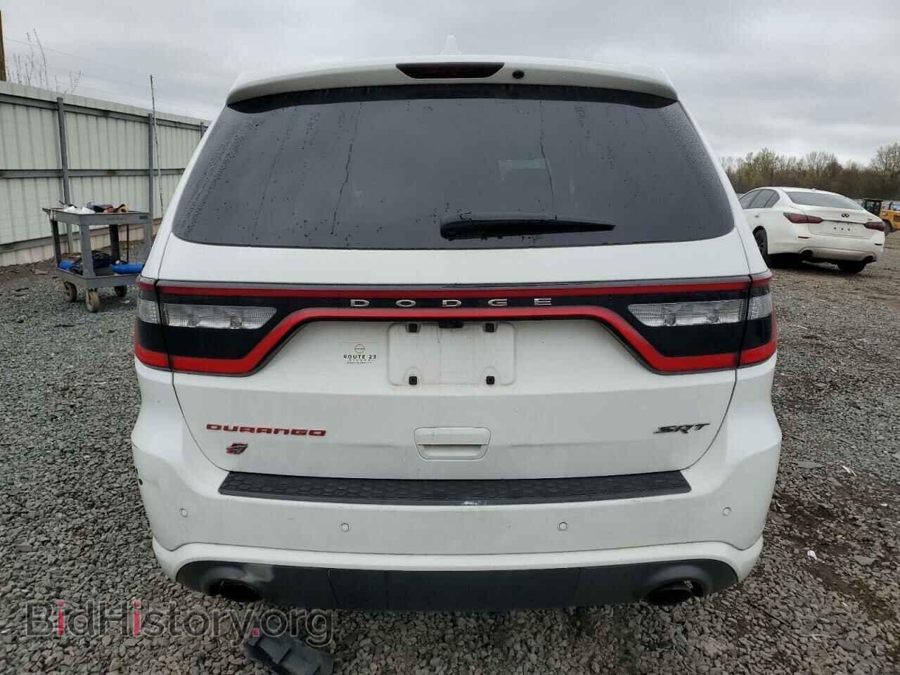 2019 DODGE DURANGO - VIN: 1C4SDJGJ2KC795068 - Photo 6