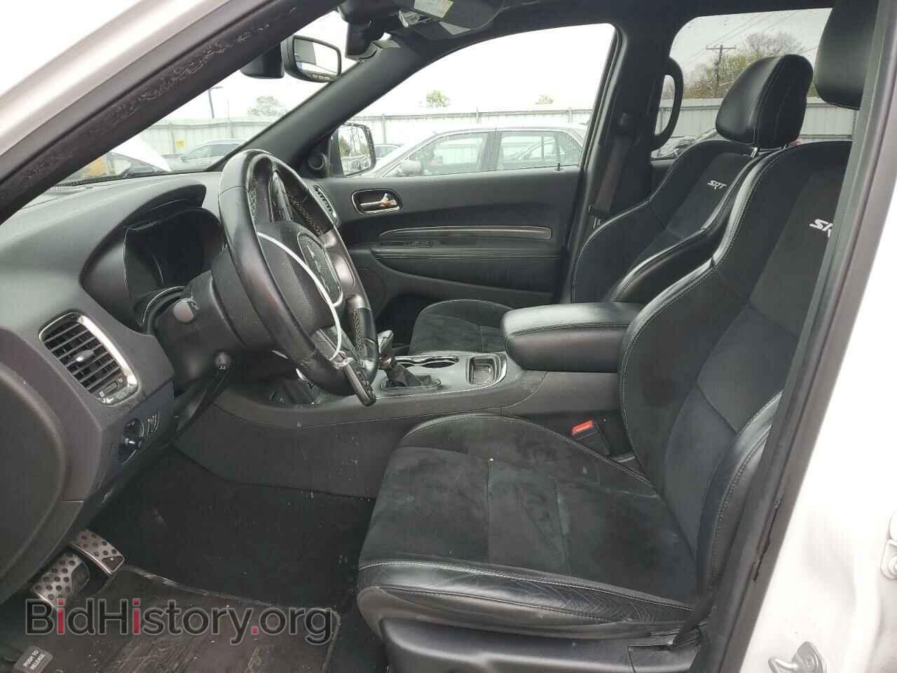 2019 DODGE DURANGO - VIN: 1C4SDJGJ2KC795068 - Photo 7