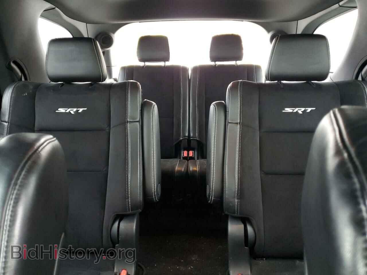 2019 DODGE DURANGO - VIN: 1C4SDJGJ2KC795068 - Photo 10