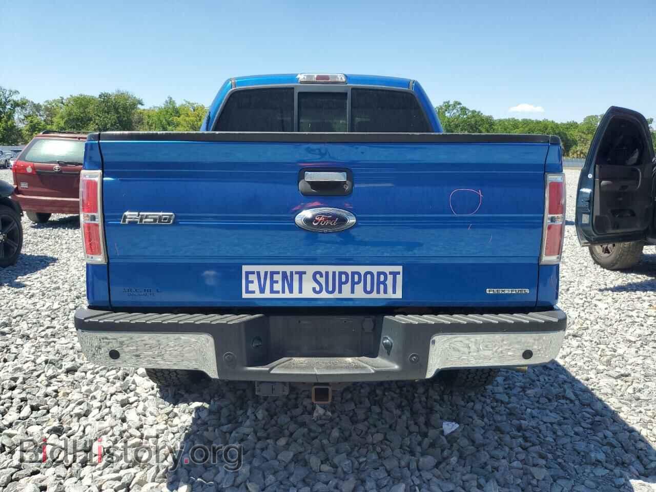 2014 FORD F-150 - VIN: 1FTFW1EF7EFC86557 - Фото 6