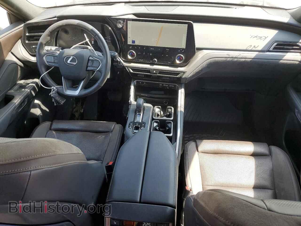 2024 LEXUS UNKNOWN - VIN: 5TDAAAB62RS007244 - Photo 8