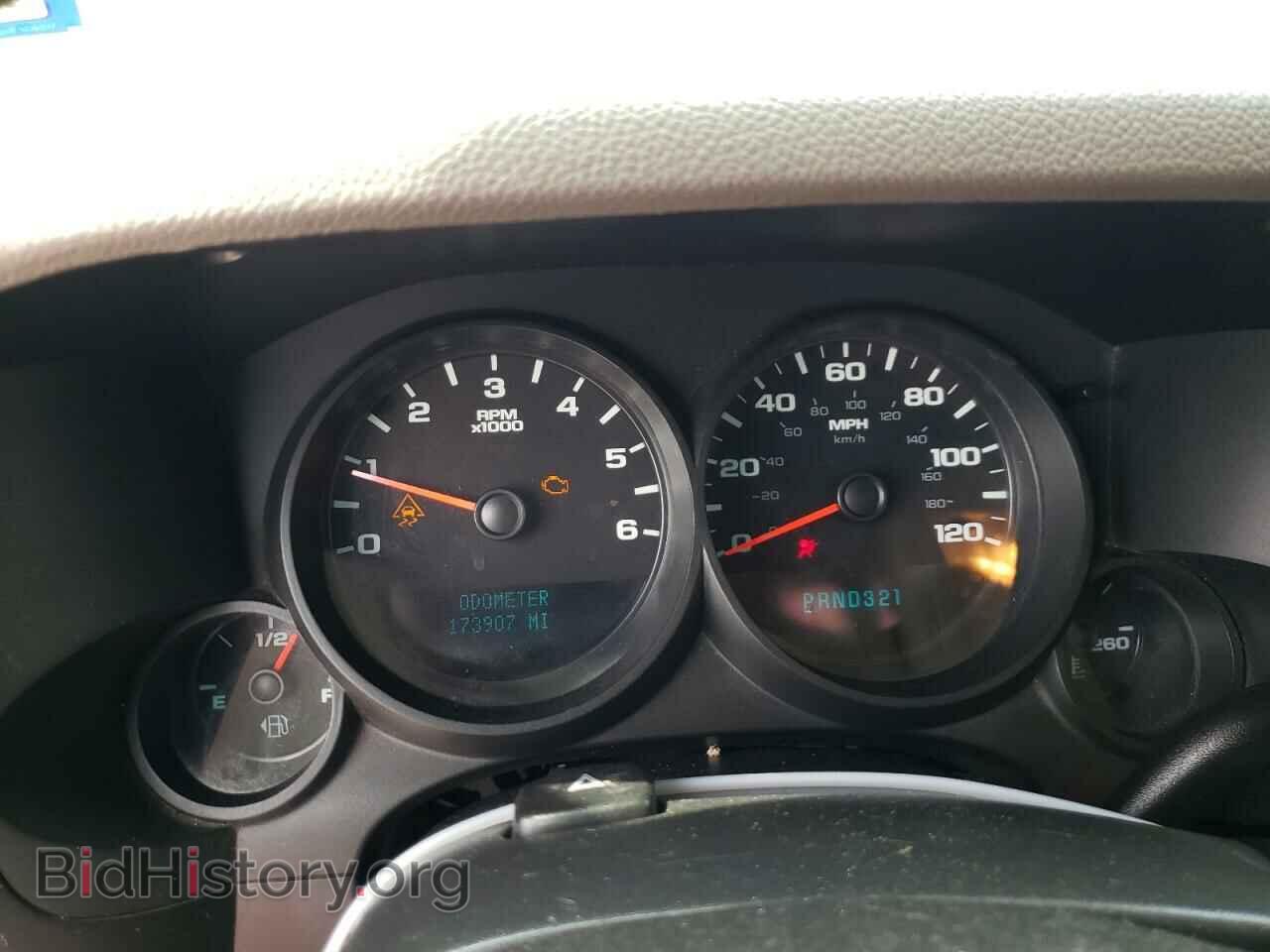 2010 CHEVROLET SILVERADO - VIN: 1GCPCPEXXAZ190830 - Фото 9