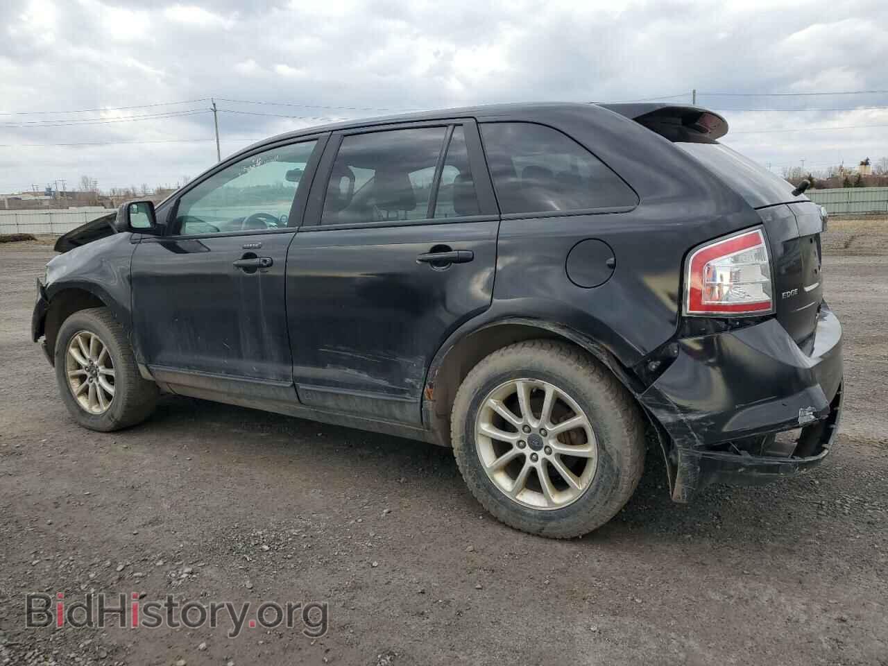 2010 FORD EDGE - VIN: 2FMDK4JC5ABA39819 - Фото 2