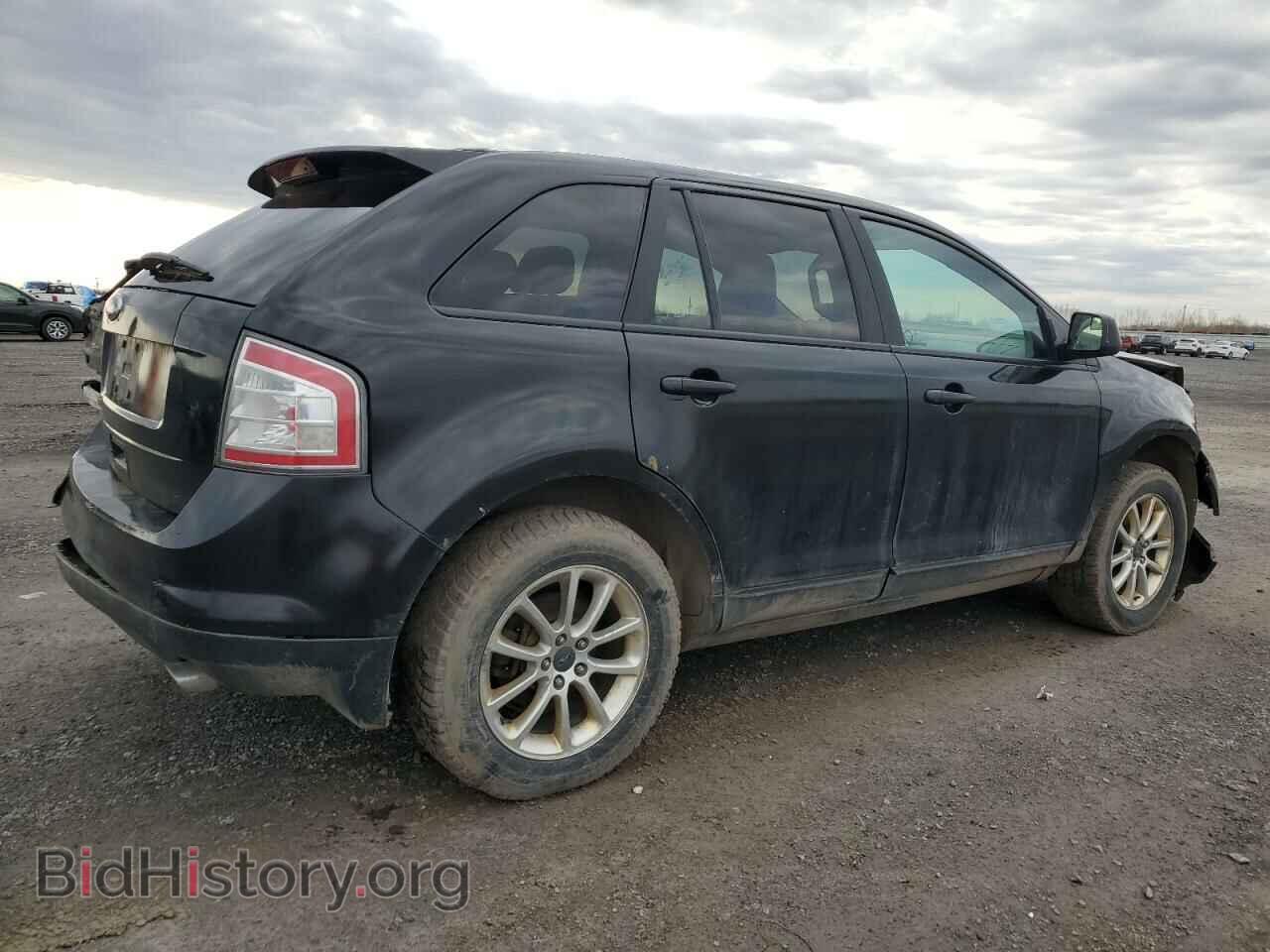 2010 FORD EDGE - VIN: 2FMDK4JC5ABA39819 - Фото 3