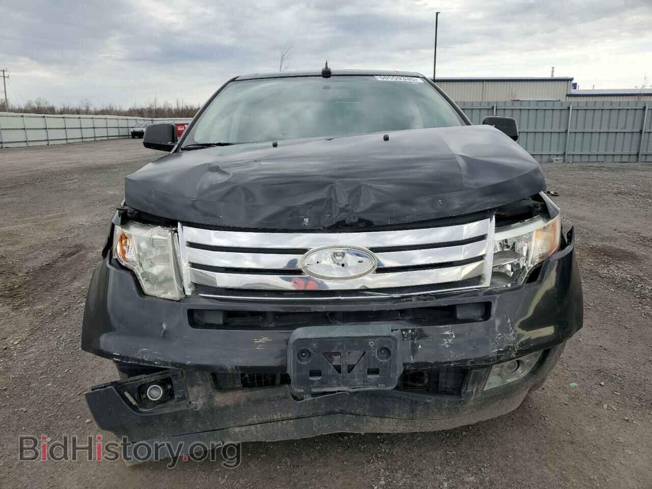 2010 FORD EDGE - VIN: 2FMDK4JC5ABA39819 - Фото 5