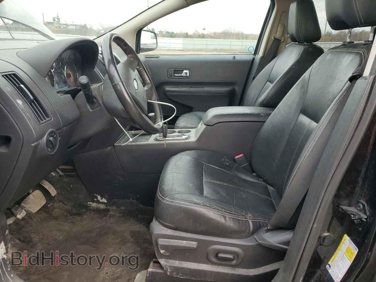 2010 FORD EDGE - VIN: 2FMDK4JC5ABA39819 - Фото 7