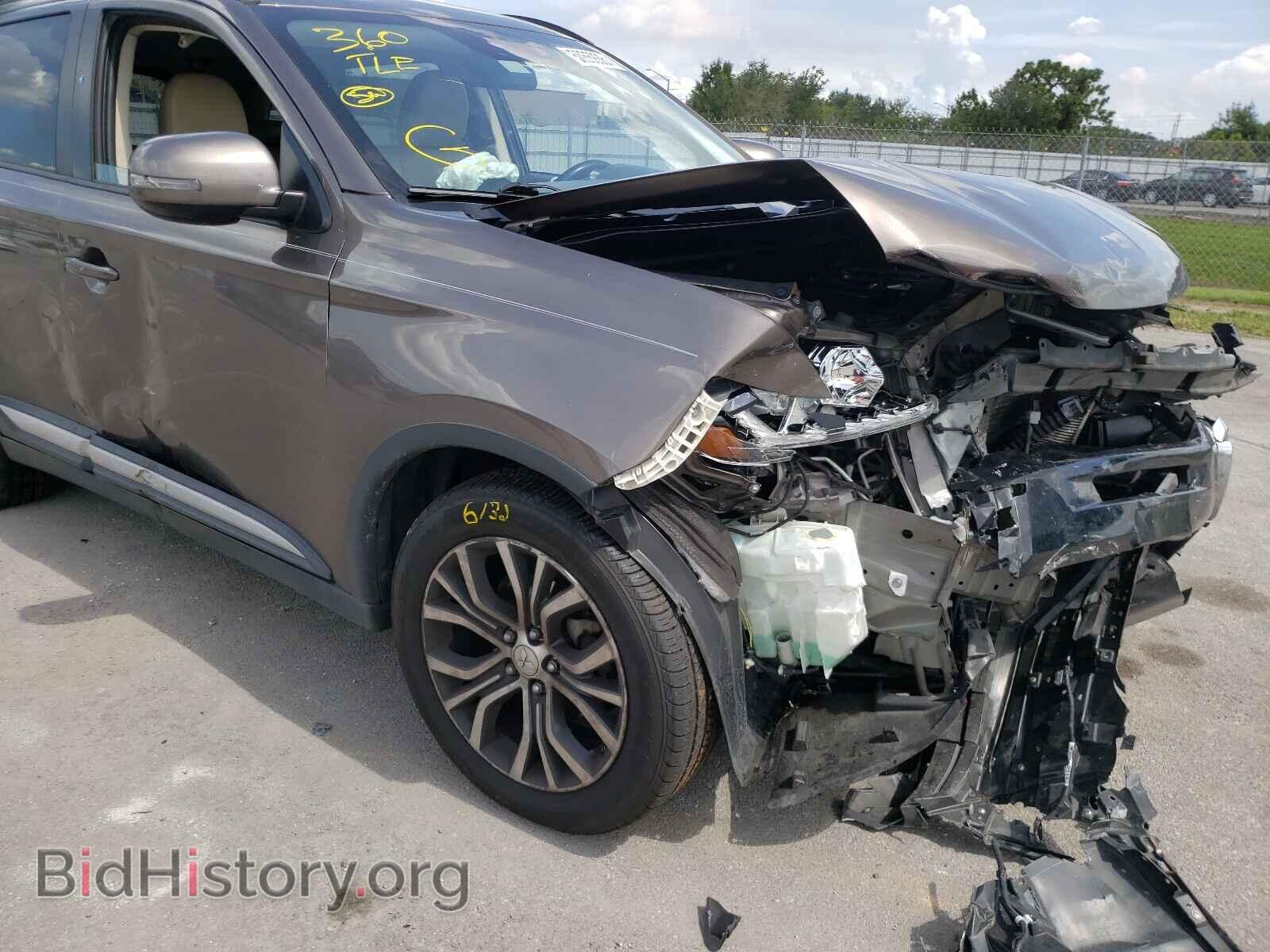 2016 MITSUBISHI OUTLANDER - VIN: JA4AD3A32GZ010497 - Фото 9