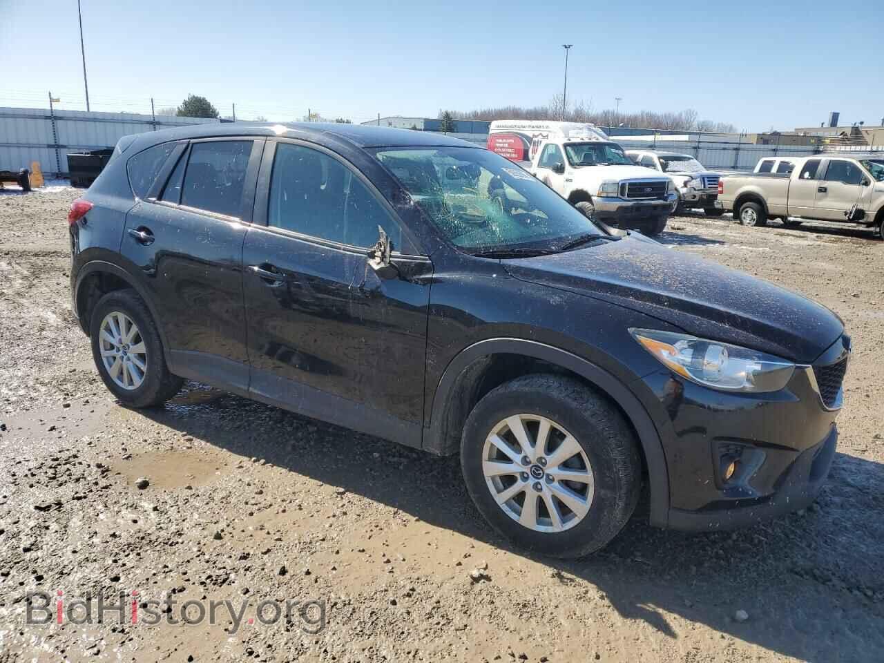 2015 MAZDA CX-5 - VIN: JM3KE4CY9F0446280 - Фото 4