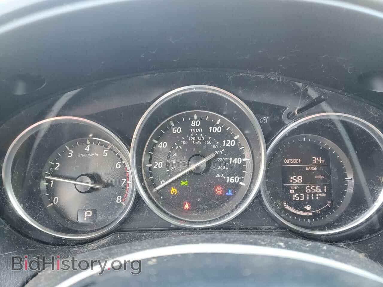 2015 MAZDA CX-5 - VIN: JM3KE4CY9F0446280 - Фото 9