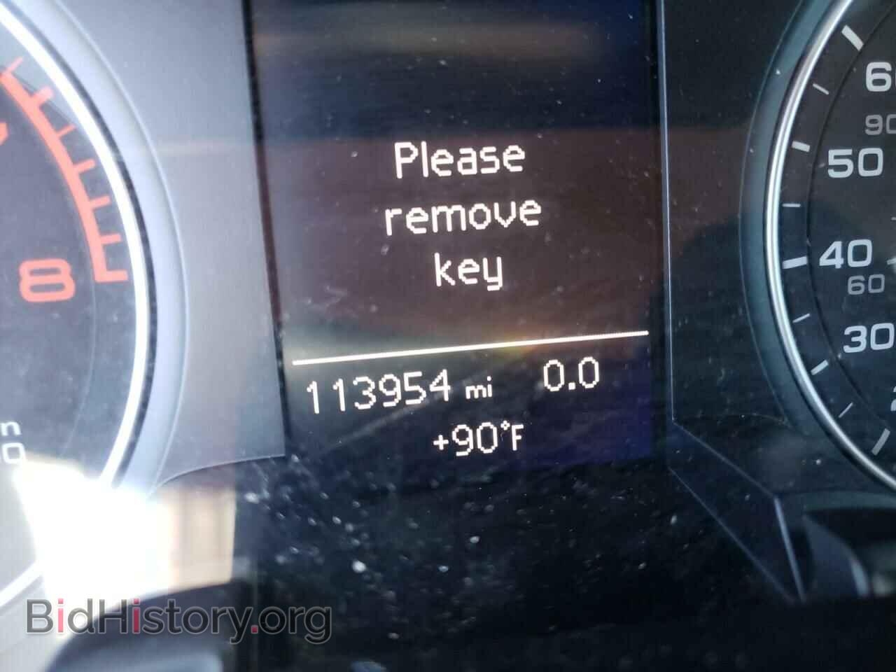 2013 AUDI A4 - VIN: WAUBFAFL7DN006754 - Photo 8