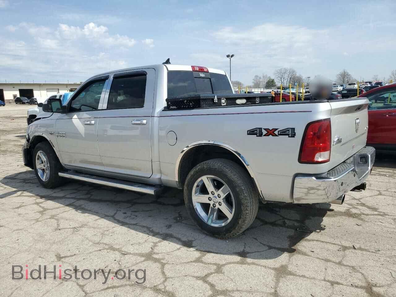 2013 RAM 1500 - VIN: 1C6RR7LT3DS653631 - Фото 2