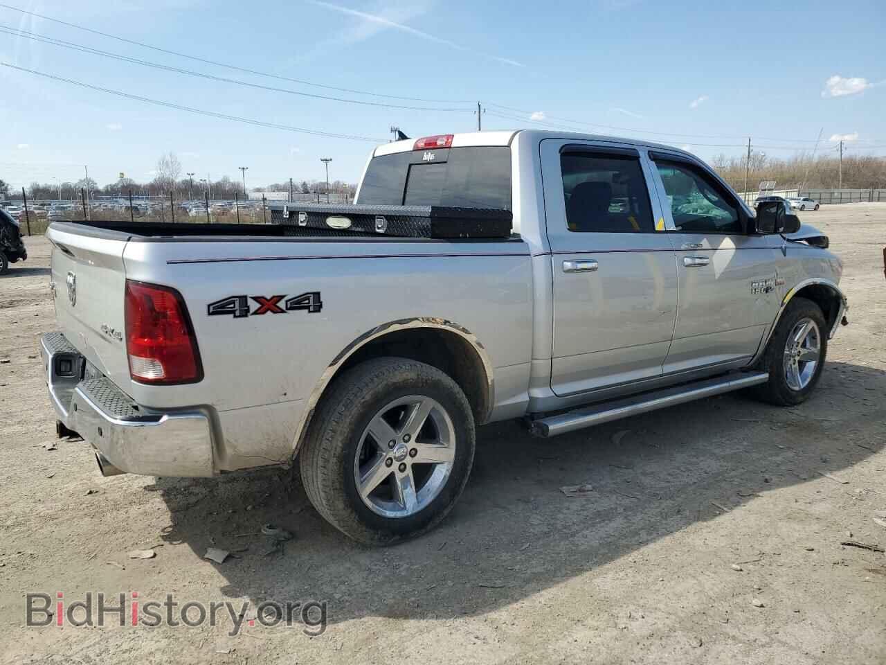 2013 RAM 1500 - VIN: 1C6RR7LT3DS653631 - Фото 3