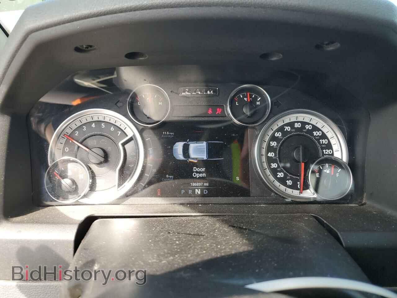 2013 RAM 1500 - VIN: 1C6RR7LT3DS653631 - Фото 9