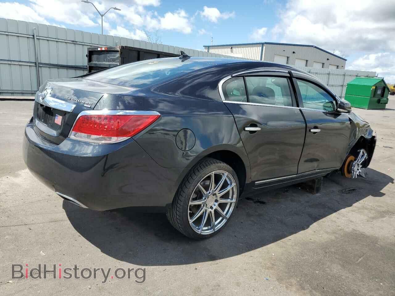 2012 BUICK LACROSSE - VIN: 1G4GL5E35CF175993 - Фото 3